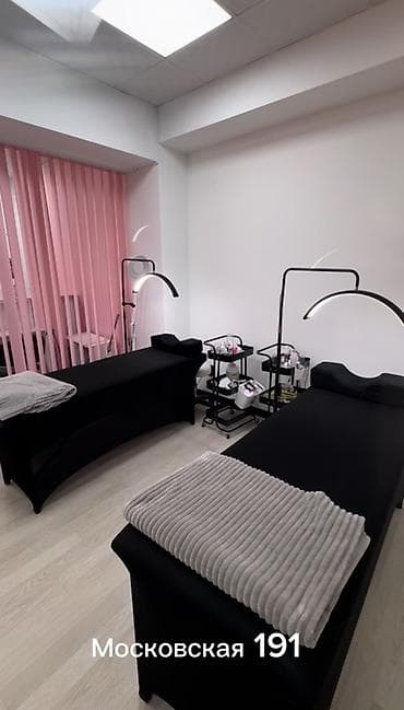 боконбаева московская: Косметологическая студия 52 м², С ремонтом, С оборудованием, Отдельный вход — 3