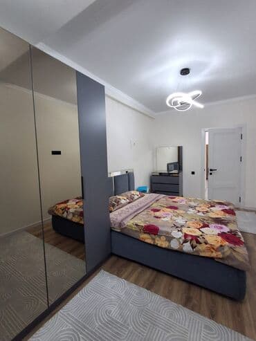 посуточная квартира политех: 2 комнаты, Душевая кабина, Постельное белье, Кондиционер — 7