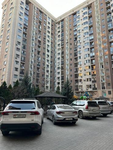 купить квартиру в бишкеке район джал: 2 комнаты, 50 м², Элитка, 16 этаж, Дизайнерский ремонт — 2