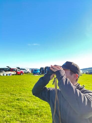 интернет магазин спортивной одежды бишкек: Бинокль TENTO БПЦ 10х50 (Made in USSR) - Классическая призменная — 4