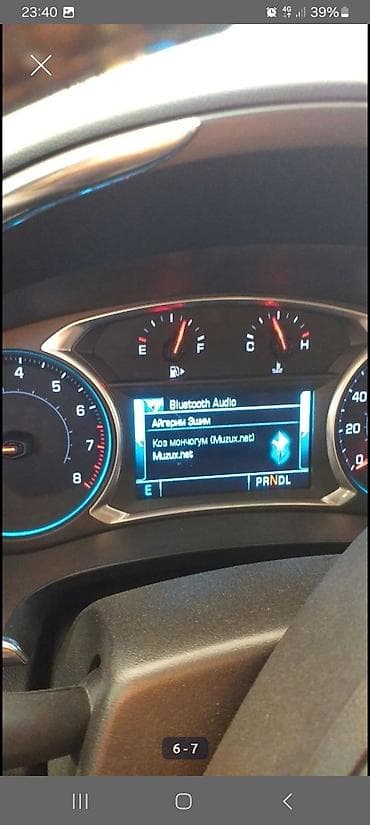 chevrolet comaro: Chevrolet Malibu: 2016 г., Автомат, Бензин, Седан — 6