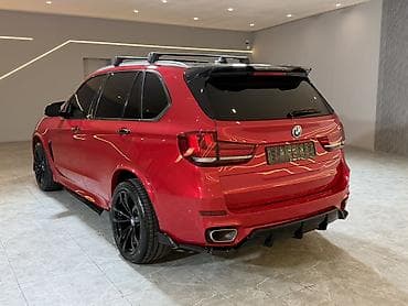 BMW X5: 2018 г., 3 л, Автомат, Бензин, Кроссовер — 5