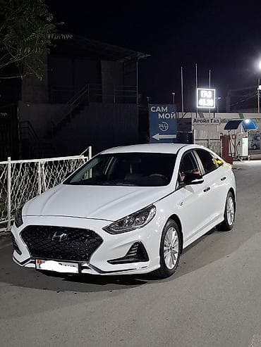 srv 2: Hyundai Sonata: 2021 г., 2 л, Автомат, Бензин, Седан — 2