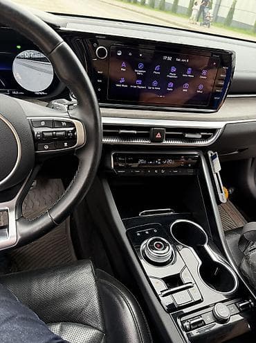 передний бампер камри 45: Kia K5: 2020 г., 1.6 л, Автомат, Бензин, Седан — 5