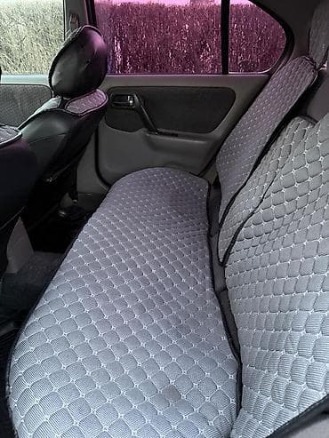 fj cruser: Nissan Primera: 2002 г., Седан — 4