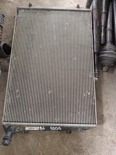 печка ауди а4: В6 Пассат — 10