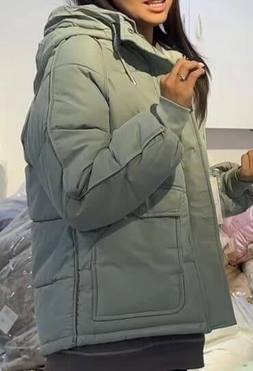 корейские капсулы для похудения день ночь отзывы: Женская утеплённая куртка-пуховик в стиле casual. Глубокие карманы — 1