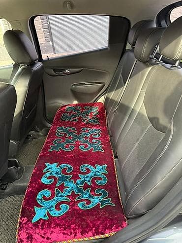 коробка спарк: Chevrolet Spark: 2017 г., 1 л, Вариатор, Бензин — 7