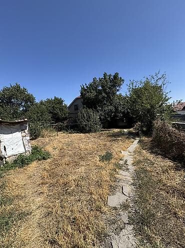 домпой: Продается участок! *С Домом* 🏗 район Аламединского рынка от главной — 4