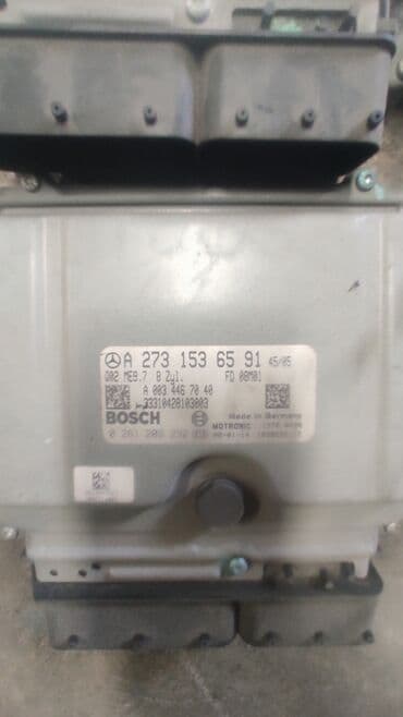 Запчасти на Мерседес ! Блоки управление двигателем