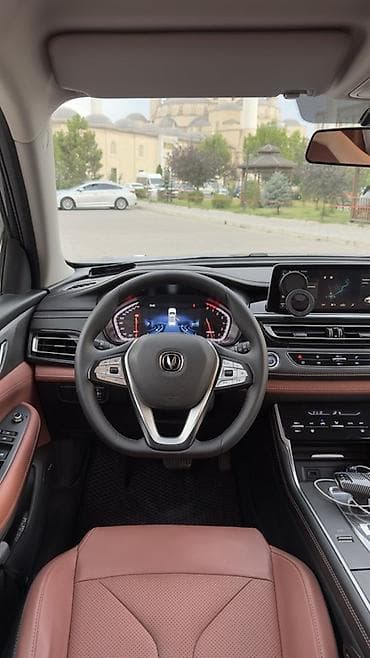 Унаа: Changan CS75: 2025 г., 1.5 л, Автомат, Бензин, Кроссовер — 8