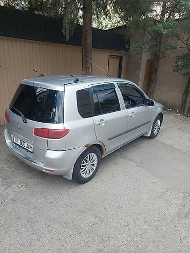 mazda 623: Mazda Demio: 2003 г., 1.3 л, Автомат, Бензин, Седан — 5