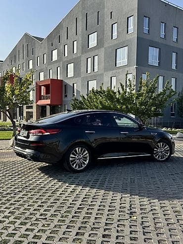 Продажа авто: Kia K5: 2018 г., 2 л, Автомат, Бензин, Седан — 3