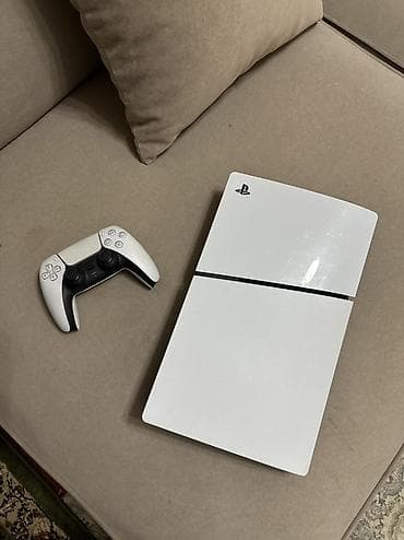 PlayStation 5 Digital Edition (CFI-10xx/11xx серия) — игровая консоль — 2