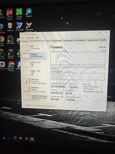 a03 core: Игровой/рабочий ПК Характеристики: - Процессор: Intel Core i3-12100F — 5