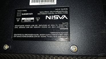 Телевизор VASIN LED-32E581S - Диагональ экрана: 32" - Подсветка: LED