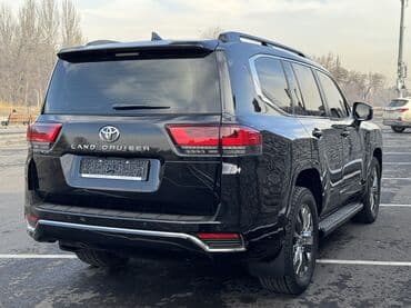 тайота франер: Toyota Land Cruiser: 2024 г., 3.5 л, Автомат, Бензин, Внедорожник — 4
