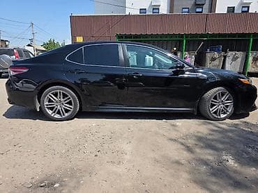 Унаа: Toyota Camry: 2018 г., 2.5 л, Автомат, Гибрид, Седан — 2