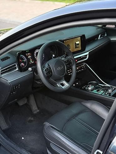 kia k7 2019: Kia K7: 2020 г., 3 л, Газ — 10