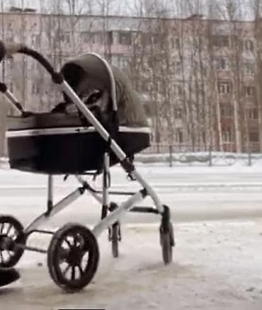 ош адежда: Балдар арабасы, Башка бренд, Жаңы — 3