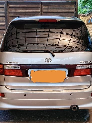 тоета естима: Toyota Estima: 2002 г., 2.4 л, Минивэн — 6