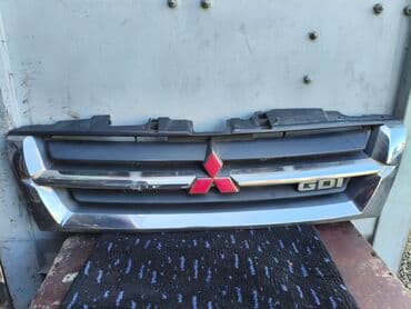 купить мицубиси паджеро спорт в бишкеке: Бампер Передний Mitsubishi, Новый, Оригинал — 2