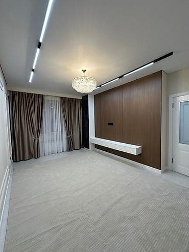 11: 2 комнаты, 72 м², Элитка, 11 этаж, Дизайнерский ремонт — 1