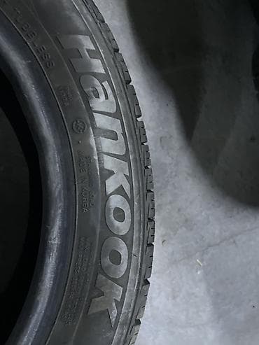 w210 55: Шины 205 / 55 / R 16, Лето, Б/у, Комплект, Легковые, Корея — 5