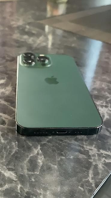 iphone 14 pro 512: IPhone 13 Pro, Б/у, 256 ГБ, Зеленый, Зарядное устройство, Защитное стекло, Чехол — 4