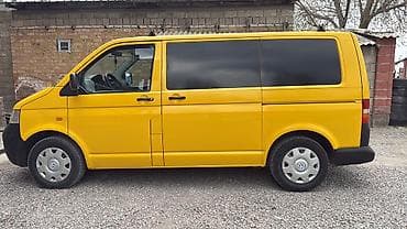 sprinter delfin: Volkswagen Transporter: 2005 г., 1.9 л, Ручные, Дизель, Бус — 5