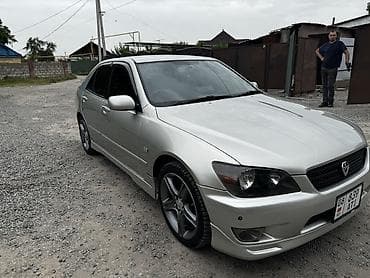 mini ev: Toyota Altezza: 2002 г., 2 л, Автомат, Бензин, Седан — 1