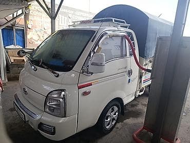 шины 195 70 15 с: Легкий грузовик, Hyundai, Стандарт, 2 т, Новый — 4