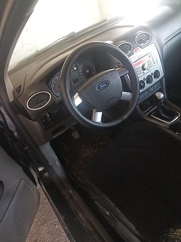daewoo nexis: Ford Focus: 2008 г., 1.4 л, Механика, Бензин, Седан — 6