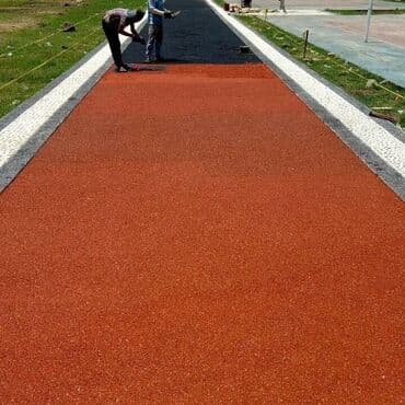 сколько стоит футбольный газон: Резиновое покрытие. Строительство и покрытие беговых дорожек и — 3