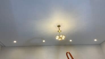 требуются монтажники натяжных потолков: Натяжной потолок Глянцевое, Матовое, 3D потолки Бесплатная консультация, Бесплатный замер, Гарантия — 28