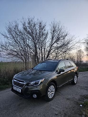 купить 4 х тактный лодочный мотор бу: Subaru Outback: 2018 г., 2.5 л, Вариатор, Бензин — 8
