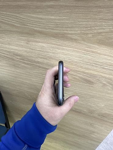 ipad 2019: IPhone 11, Б/у, 128 ГБ, Черный, Защитное стекло, Чехол, Кабель, 73 % — 2