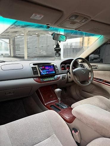 eld: Toyota Camry: 2005 г., 2.4 л, Автомат, Бензин, Седан — 7