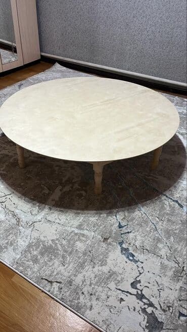 сандык купить бишкек: Улуттук кыргыз үстөлү, Бүктөө, Жыгач, түсү - Ак — 9