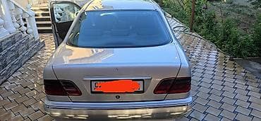 мерс mercedes: Mercedes-Benz E-Class: 2001 г., 3.2 л, Автомат, Дизель, Седан — 2