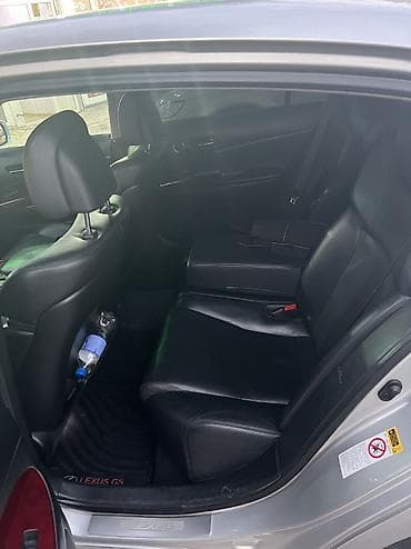 daewoo spark: Lexus GS: 2006 г., 3 л, Автомат, Бензин, Седан — 2