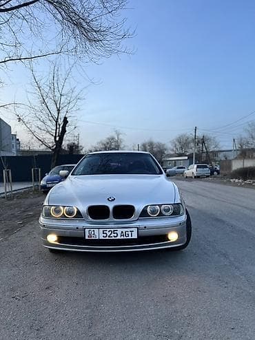 двигатель на е39: BMW 5 series: 2002 г., 2.5 л, Автомат, Бензин, Седан — 1