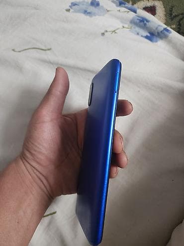 mi tab: Redmi, Redmi 9A, Б/у, 32 ГБ, цвет - Синий, 2 SIM — 5