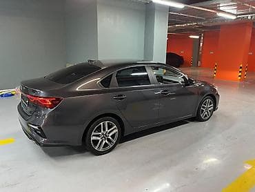 кия сарето: Kia Cerato: 2019 г., 1.6 л, Автомат, Бензин, Седан — 4