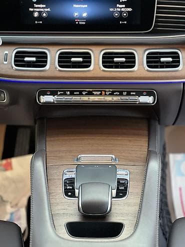 Продажа авто: Mercedes-Benz GLE-Class: 2019 г., 2 л, Автомат, Бензин, Кроссовер — 9