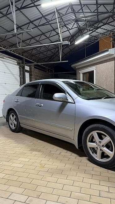 автомобил нива: Honda Inspire: 2005 г., 3 л, Автомат, Бензин, Седан — 5