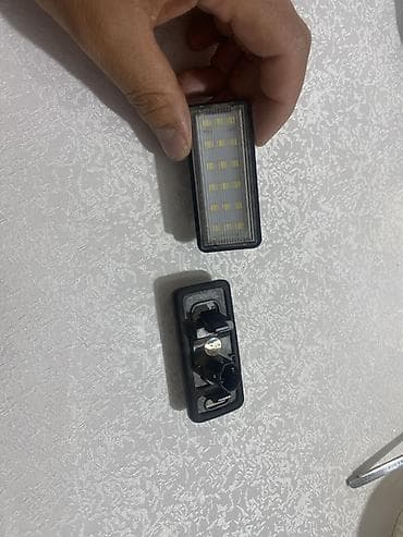 светодиодная led лента: Декоративная подсветка Для салона — 1