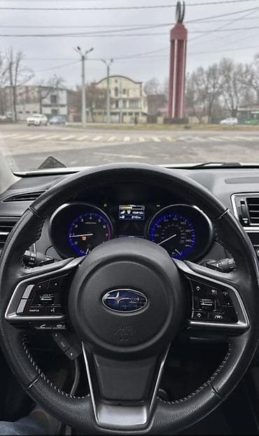Subaru: Subaru Outback: 2016 г., 2.5 л, Бензин, Универсал — 10