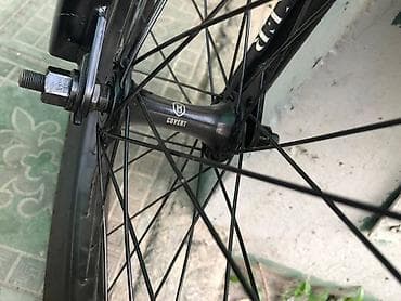 матор на велосипед: BMX велосипед, Б/у — 6