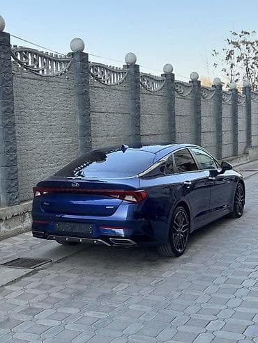заказать машину из кореи: Kia K5: 2020 г., 1.6 л, Автомат, Бензин, Лифтбек — 3